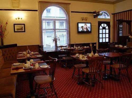 מלון סקארבורו Derwent House מראה חיצוני תמונה