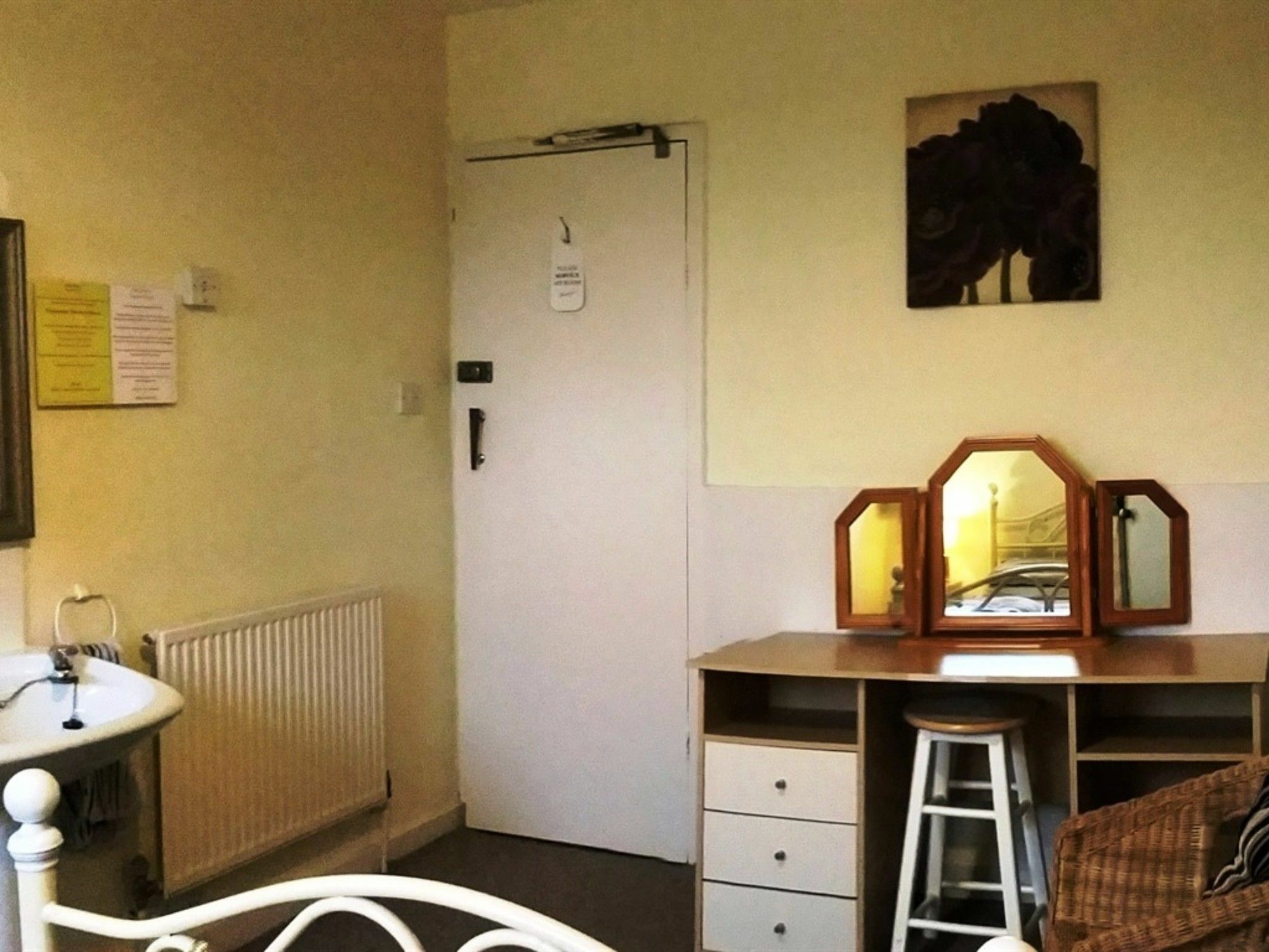 מלון סקארבורו Derwent House מראה חיצוני תמונה