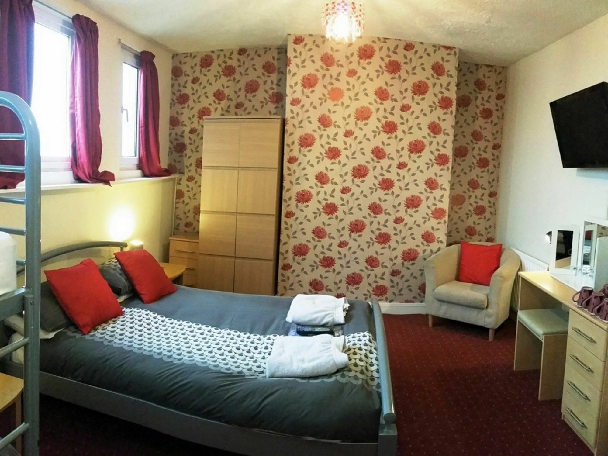מלון סקארבורו Derwent House מראה חיצוני תמונה