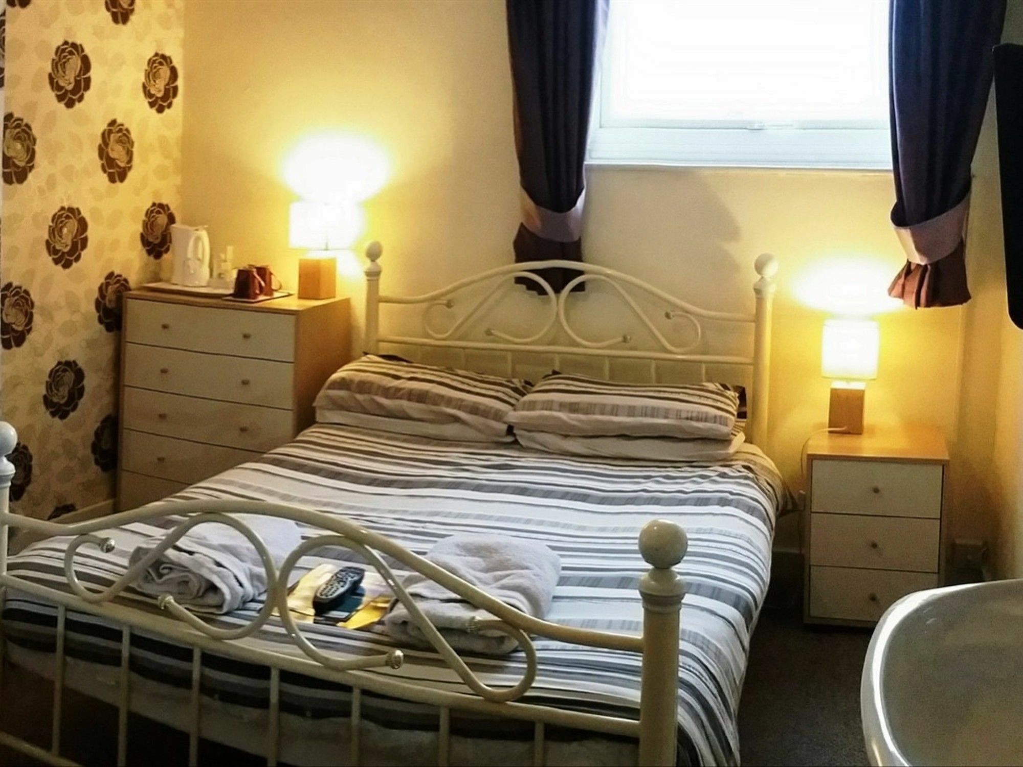 מלון סקארבורו Derwent House מראה חיצוני תמונה