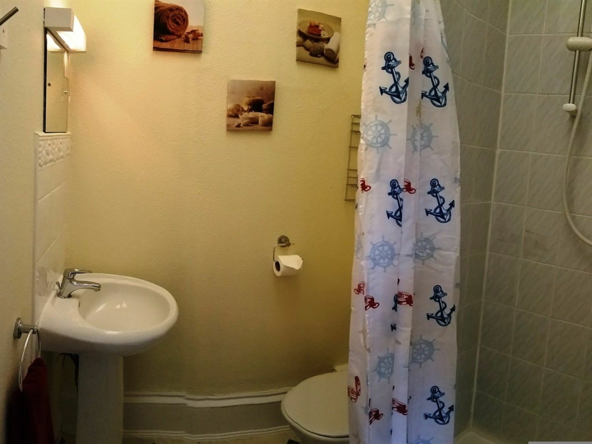 מלון סקארבורו Derwent House מראה חיצוני תמונה